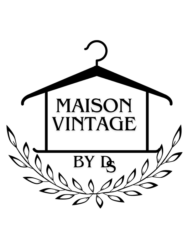 Maison vintage BY DS